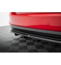 Arriere Splitter (avec une barre verticale) Skoda Fabia Monte Carlo Mk4