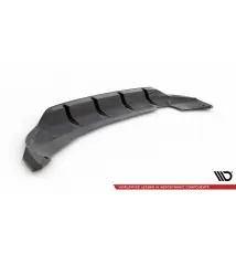 Arriere Splitter (avec une barre verticale) Skoda Fabia Monte Carlo Mk4