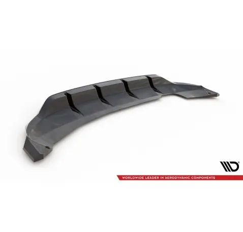 Arriere Splitter (avec une barre verticale) Skoda Fabia Monte Carlo Mk4