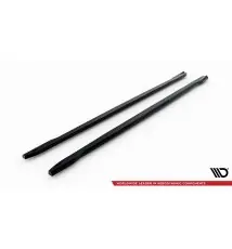 Rajouts Des Bas De Caisse Skoda Fabia Monte Carlo Mk4