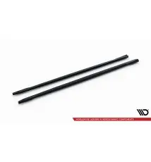 Rajouts Des Bas De Caisse Skoda Fabia Monte Carlo Mk4