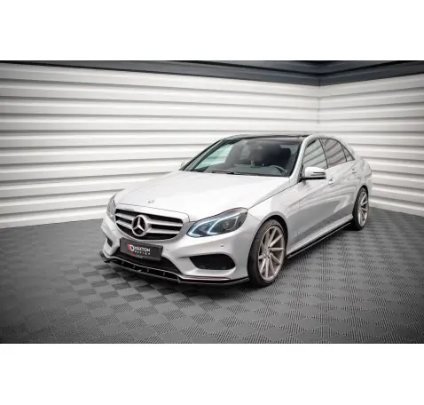 Ensemble Diffuseur Mercedes-Benz E AMG-Line Sedan W212 Facelift