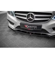 Ensemble Diffuseur Mercedes-Benz E AMG-Line Sedan W212 Facelift