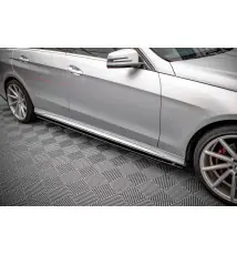 Ensemble Diffuseur Mercedes-Benz E AMG-Line Sedan W212 Facelift