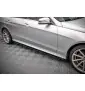 Ensemble Diffuseur Mercedes-Benz E AMG-Line Sedan W212 Facelift
