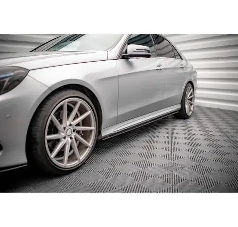 Ensemble Diffuseur Mercedes-Benz E AMG-Line Sedan W212 Facelift