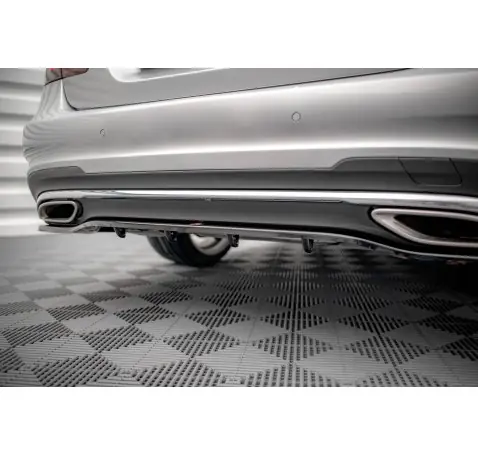 Ensemble Diffuseur Mercedes-Benz E AMG-Line Sedan W212 Facelift