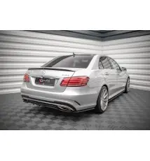 Ensemble Diffuseur Mercedes-Benz E AMG-Line Sedan W212 Facelift