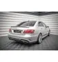 Ensemble Diffuseur Mercedes-Benz E AMG-Line Sedan W212 Facelift