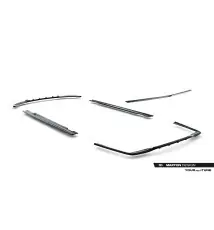 Ensemble Diffuseur Mercedes-Benz E AMG-Line Sedan W212 Facelift