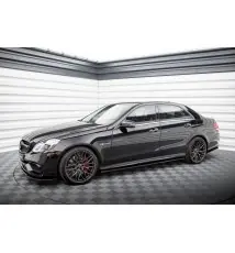 Ensemble Diffuseur Mercedes-Benz E63 AMG Sedan W212 Facelift
