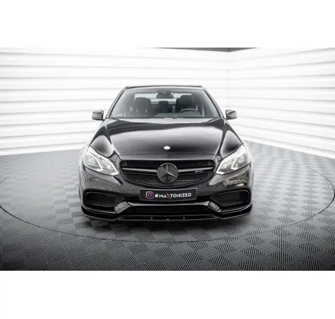Ensemble Diffuseur Mercedes-Benz E63 AMG Sedan W212 Facelift