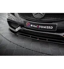 Ensemble Diffuseur Mercedes-Benz E63 AMG Sedan W212 Facelift