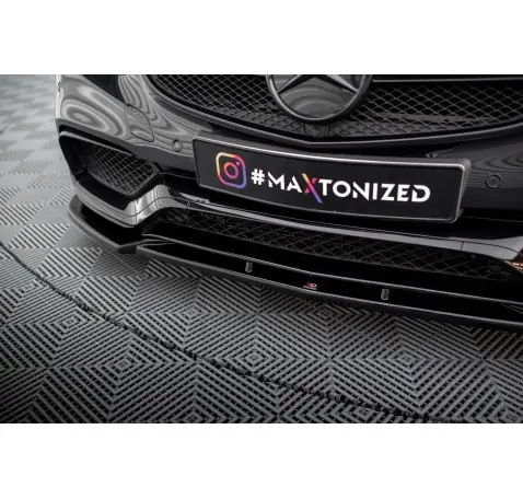 Ensemble Diffuseur Mercedes-Benz E63 AMG Sedan W212 Facelift