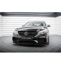 Ensemble Diffuseur Mercedes-Benz E63 AMG Sedan W212 Facelift