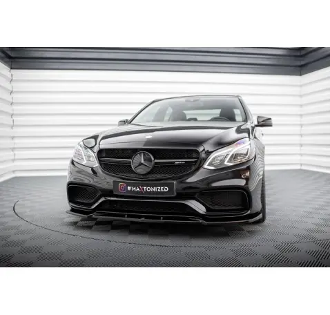 Ensemble Diffuseur Mercedes-Benz E63 AMG Sedan W212 Facelift