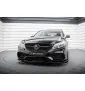Ensemble Diffuseur Mercedes-Benz E63 AMG Sedan W212 Facelift