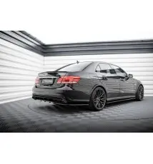 Ensemble Diffuseur Mercedes-Benz E63 AMG Sedan W212 Facelift