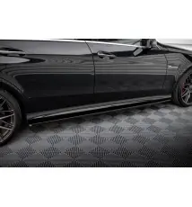 Ensemble Diffuseur Mercedes-Benz E63 AMG Sedan W212 Facelift