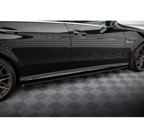 Ensemble Diffuseur Mercedes-Benz E63 AMG Sedan W212 Facelift