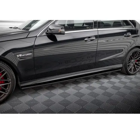 Ensemble Diffuseur Mercedes-Benz E63 AMG Sedan W212 Facelift
