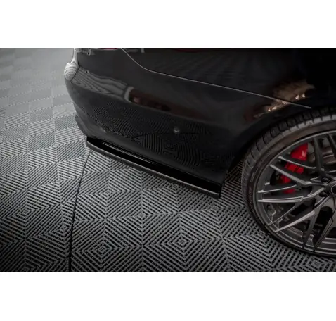 Ensemble Diffuseur Mercedes-Benz E63 AMG Sedan W212 Facelift