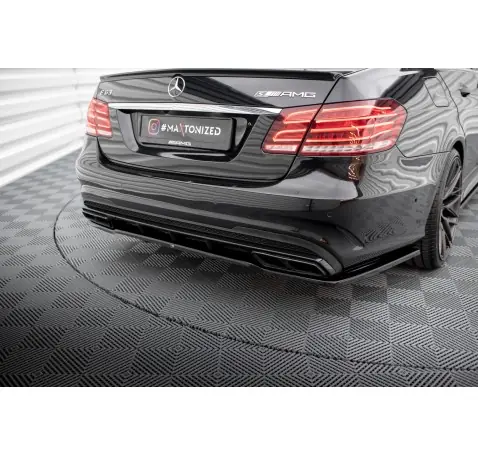 Ensemble Diffuseur Mercedes-Benz E63 AMG Sedan W212 Facelift