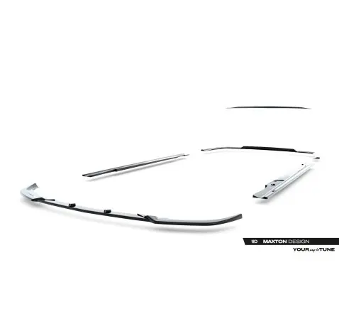 Ensemble Diffuseur Mercedes-Benz E63 AMG Sedan W212 Facelift