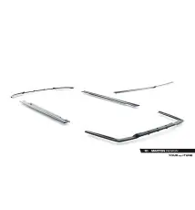 Ensemble Diffuseur Mercedes-Benz E63 AMG Sedan W212 Facelift