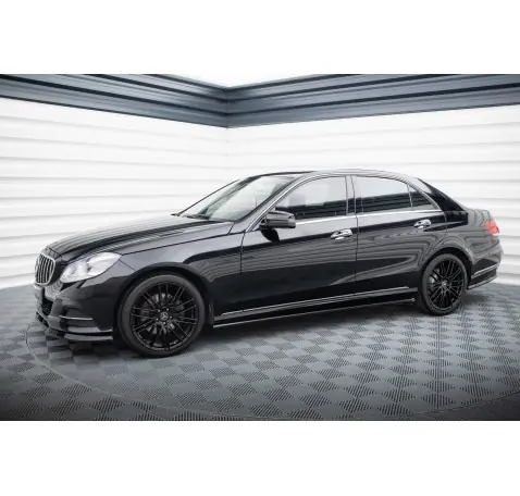 Ensemble Diffuseur Mercedes-Benz E Sedan W212 Facelift