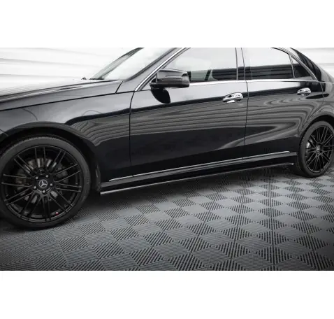 Ensemble Diffuseur Mercedes-Benz E Sedan W212 Facelift