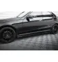 Ensemble Diffuseur Mercedes-Benz E Sedan W212 Facelift