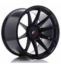 JR Wheels JR11 20x11 ET20-30 5H Blank Glossy Black