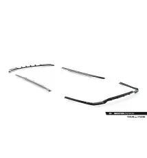 Ensemble Diffuseur Mercedes-Benz E Sedan W212 Facelift