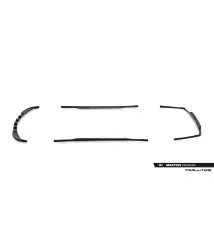 Ensemble Diffuseur Mercedes-Benz E Sedan W212 Facelift