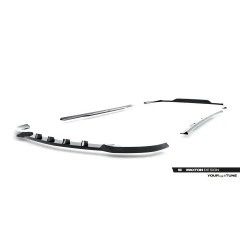 Ensemble Diffuseur Mercedes-Benz E Sedan W212 Facelift