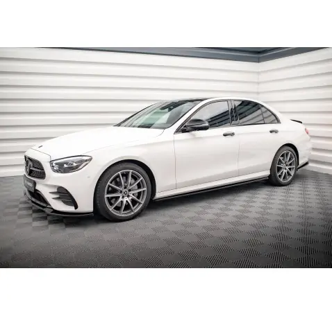 Ensemble Diffuseur Mercedes-Benz E AMG-Line Sedan W213 Facelift