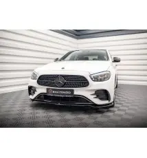 Ensemble Diffuseur Mercedes-Benz E AMG-Line Sedan W213 Facelift
