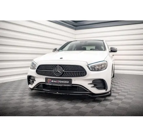 Ensemble Diffuseur Mercedes-Benz E AMG-Line Sedan W213 Facelift