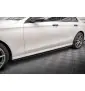 Ensemble Diffuseur Mercedes-Benz E AMG-Line Sedan W213 Facelift