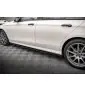 Ensemble Diffuseur Mercedes-Benz E AMG-Line Sedan W213 Facelift