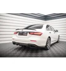 Ensemble Diffuseur Mercedes-Benz E AMG-Line Sedan W213 Facelift