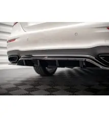 Ensemble Diffuseur Mercedes-Benz E AMG-Line Sedan W213 Facelift