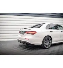 Ensemble Diffuseur Mercedes-Benz E AMG-Line Sedan W213 Facelift