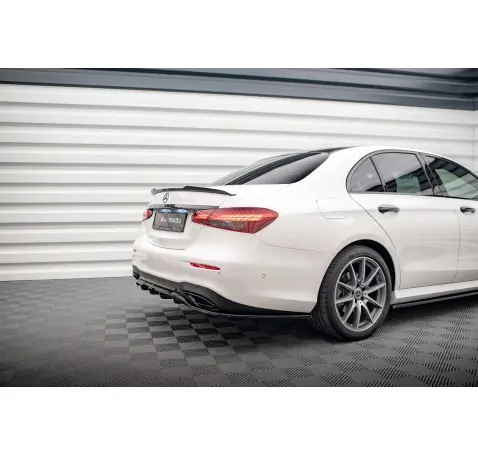 Ensemble Diffuseur Mercedes-Benz E AMG-Line Sedan W213 Facelift