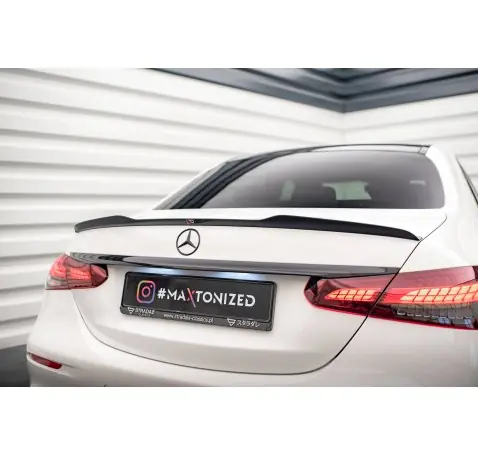 Ensemble Diffuseur Mercedes-Benz E AMG-Line Sedan W213 Facelift