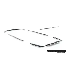 Ensemble Diffuseur Mercedes-Benz E AMG-Line Sedan W213 Facelift