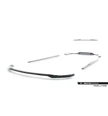 Ensemble Diffuseur Mercedes-Benz E AMG-Line Sedan W213 Facelift