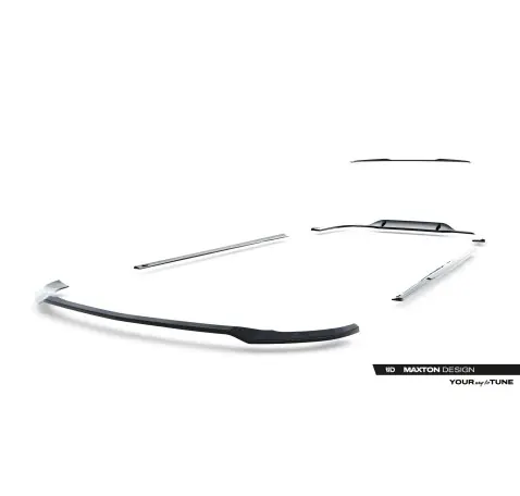 Ensemble Diffuseur Mercedes-Benz E AMG-Line Sedan W213 Facelift