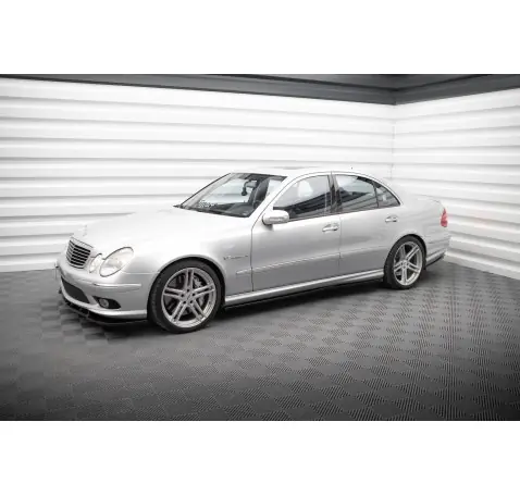 Ensemble Diffuseur Mercedes-Benz E 55 AMG W211
